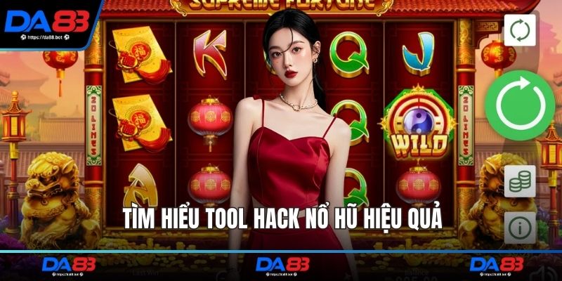 Tìm hiểu tool hack nổ hũ hiệu quả